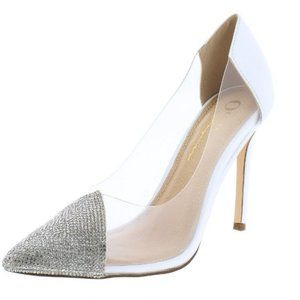 New Blanca Clear Shoes